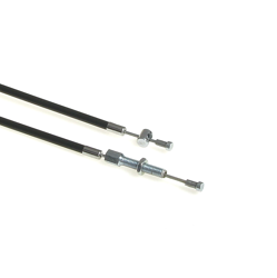 Clutch Cable for Simson SR2/SR2E - Black