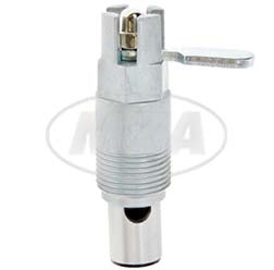 Startschieber Handchoke Vergaser BVF 16N1 f. Simson S51 – 2. Wahl für Bastler