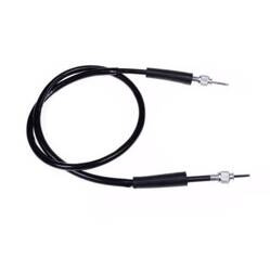 Speedometer Cable M12x1.0 990mm for YAMAHA AEROX & KYMCO PEOPLE-S - black