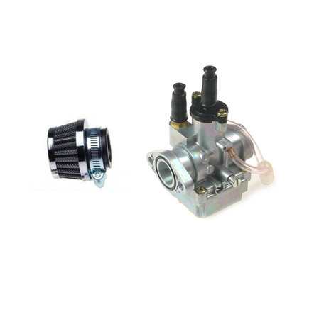 18mm Carburetor & 32mm Cone Air Filter Kit for Simson S51/S70/KR51/2
