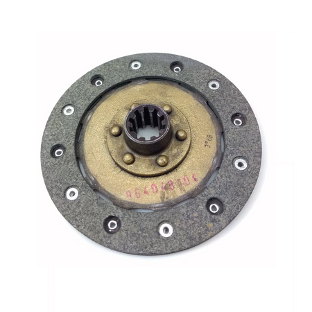 Sachs 140mm Clutch Plate – Reconditioned/Relined (new linings) for Gutbrod