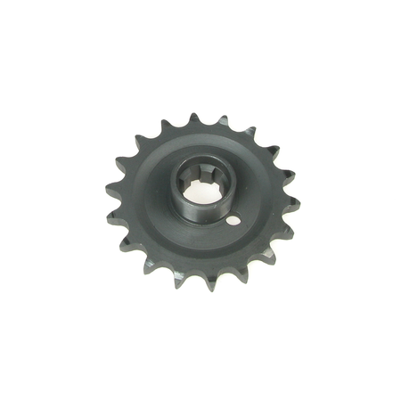 Drive pinion chain pinion 15 teeth suitable for MZ ETZ250 ETZ251 TS250 TS250 / 1