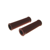 Grips (open / closed) straight for Zündapp KK200 S201 - red