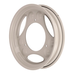 Tarcza skutera 2.10x12 do Simson SR50 SR80 SRA50 zagruntowana