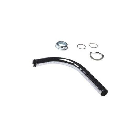 High-Quality Exhaust Header & Nut Set for Simson KR51/1 SR4-2/3/4