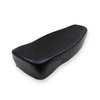 Simson S51 seat, textured black, no logo