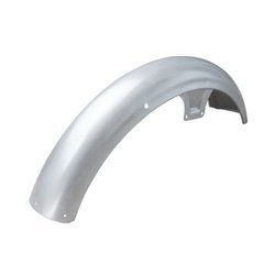 Front Fender/Mudguard for Simson S51 - Silver (2nd Choice)