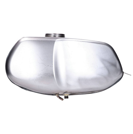 Tank (raw condition) for Simson S50 S51 S70 fuel tank