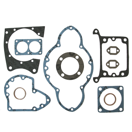 DKW SB200 Motorcycle Gasket Set & Head Gasket, 11-Piece
