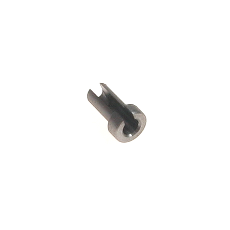 Hanging nipple for throttle cable for carburettor suitable for BMW R35