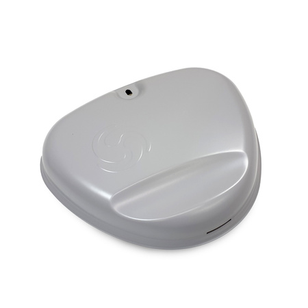 Right Side Cover for Simson S50/S51 Enduro Intake Box, Primed