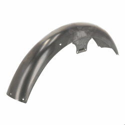 Front fender for Simson S51 S50 S70 — uncoated