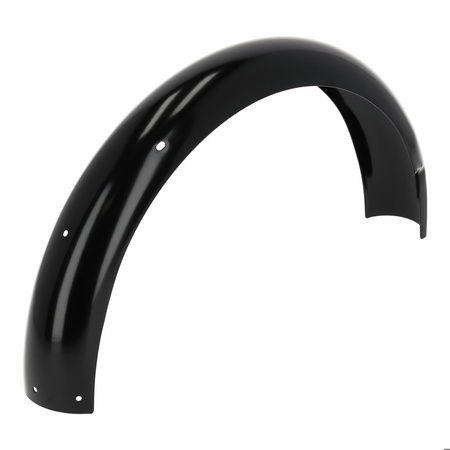 Rear fender for Simson S50, S51, S70 - Black, Primed, Metal