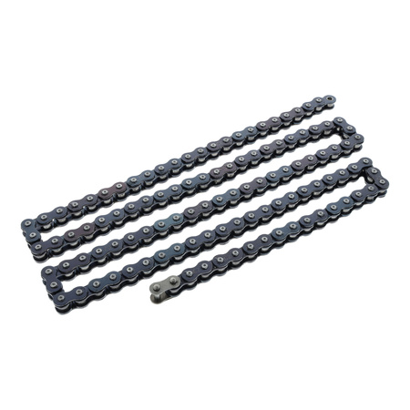 Roller Chain 112 Links for Simson KR51/2, S50, Duo 4/2 – 1/2x5,4