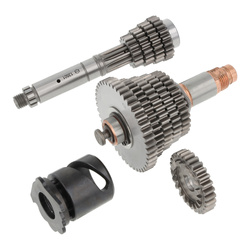 5-biegowa skrzynia biegów Sport całkowicie krótka - idealna do Simson S51 SR50 KR51/2