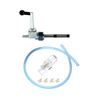 Premium Fuel Tap Kit with Filter, Hose & Clamps for Simson SR50/SR80/KR51
