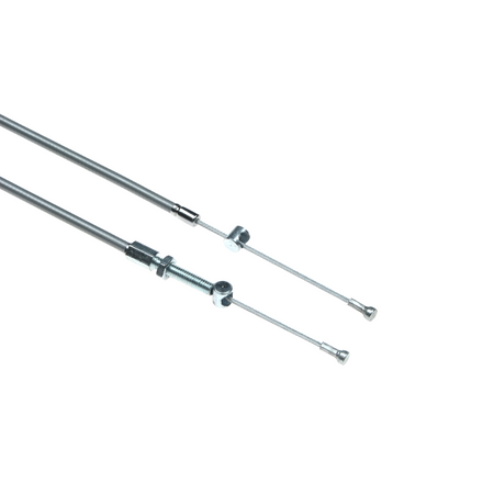 Clutch Bowden Cable for Hercules K103 S (Foot Shift) - Grey