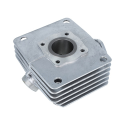 Siłownik 2-kanałowy Ø38,01 mm do Simson S51 KR51/2 SR50 - aluminium