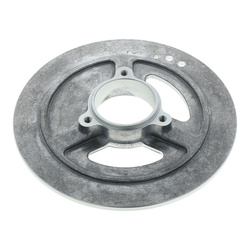 Stator Holder, Base Plate by POWERDYNAMO