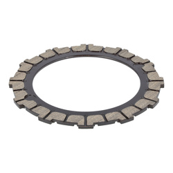 Okładzina cierna sprzęgła do SIMSON KR/51/2, S50, S51, SR4-4, SR50, SR80