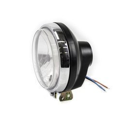 H4 12V Halogen Headlight Kit Clear for Simson S50/S51 - 11pc