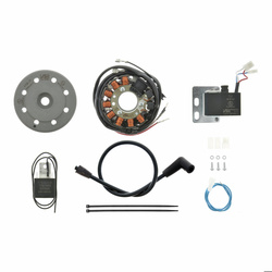 Lichtmagnetzündanlage 12V 70W für Sachs 125 — Hercules, KTM, Peton, DKW
