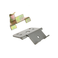 Seat Hinge & Angle Bracket Set for Simson SR4 Star/Habicht