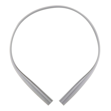 Rubber Seal for Headlight/Tank Simson SR4-2/3/4, Grey 700mm