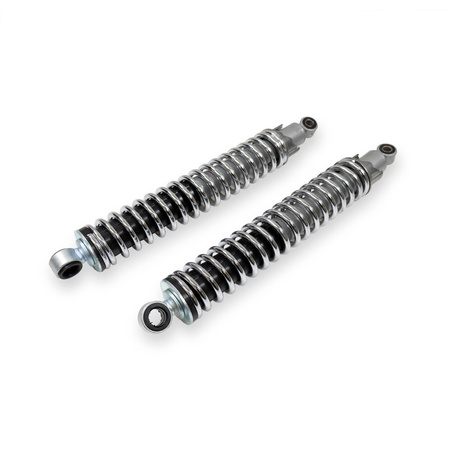 Chrome Shock Absorber Pair for MZ ETZ/TS