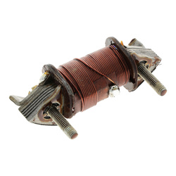 Light Coil 8307.10/1-120/1 - 6V 15W for Motorcycles  ### Descriptions