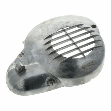 Alternator Cover for Simson KR51/1 Schwalbe — Aluminum, Natural