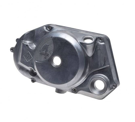 Alternator cover aluminum engine cover for Simson S51 S70 SR50 SR80 KR51 / 2 polished