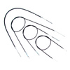 Bowden cable kit for JAWA & CZ 125/175/250/350 (4-piece) EU