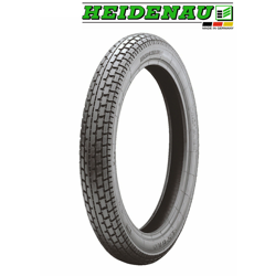 Heidenau 3.50x19 K34 M/C 57H Motorcycle Tire - AWO MZ DKW BMW EMW