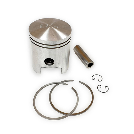 Piston kit Ø40.25mm (1st oversize)+rings & pin K20 for Simson S50/KR51 SR4