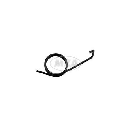 Alu Clutch Lever Spring for Simson KR51/Duo/S50 (Vogelserie)