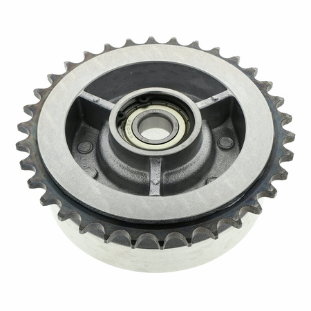 Carrier Z=34 for Simson DUO, KR51, SR4 types, S50, S51, S70