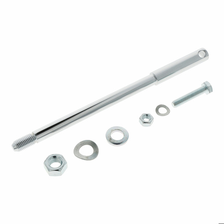 Przednia oś przelotowa SET do SIMSON S50 S51 S70 SR50 SR80 - wysoka jakość