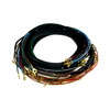 Wiring harness for MZ TS250/TS250/1/ETS250 with color wiring diagram