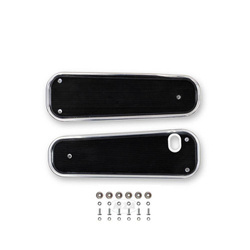 Footboard Set + Mounting Kit for Simson KR51/1 KR51/2 Schwalbe