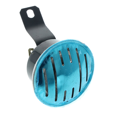 Horn for SIMSON: S50, S51, S70 – Stainless Steel, 6V + 12V