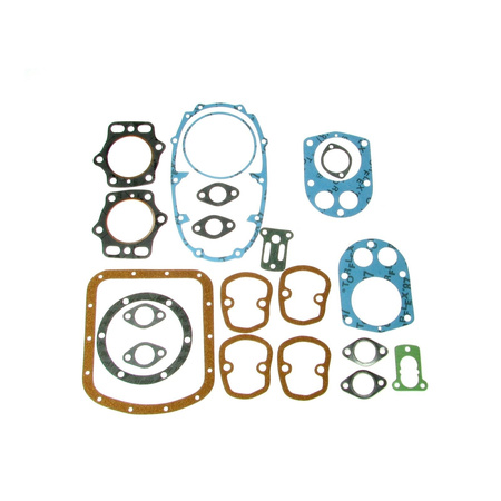 Gasket set with head gasket for Zündapp KS 600 (22 pieces)