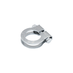 Exhaust clamp with screw for Simson S50 S51 S70 KR51 SR50