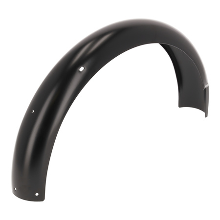 Fender for Simson S50, S51, S70 – black powder-coated