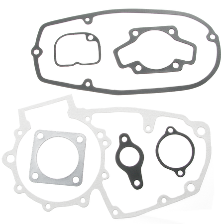 Sealing set suitable for MZ ETZ 125, ETZ 150 (with head gasket, 7 pieces)