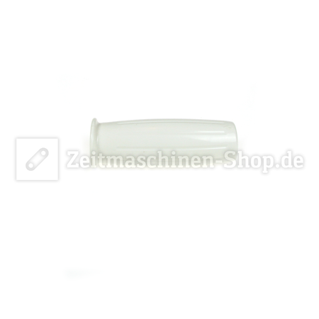 Griffgummis Griffe (Paar) für Lenker 22 mm Classic Vintage - weiß