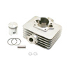 Zestaw cylinder 60cc + tłok + pierścienie tłokowe do Simson S51 S53 S60 SR50 KR51/2