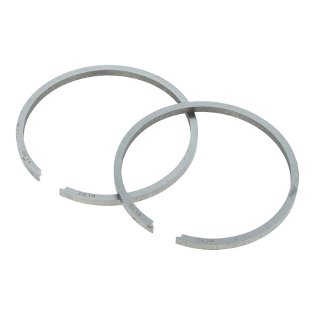 Pair piston rings 41mm for Simson S61 M500 M53 M54 KR51 S50