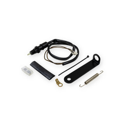 Brake Light Switch Conversion Kit with Mount for Simson S50/S51