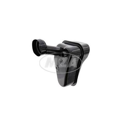Tłumik wlotowy z blachy stalowej do Simson KR51 Schwalbe Duo